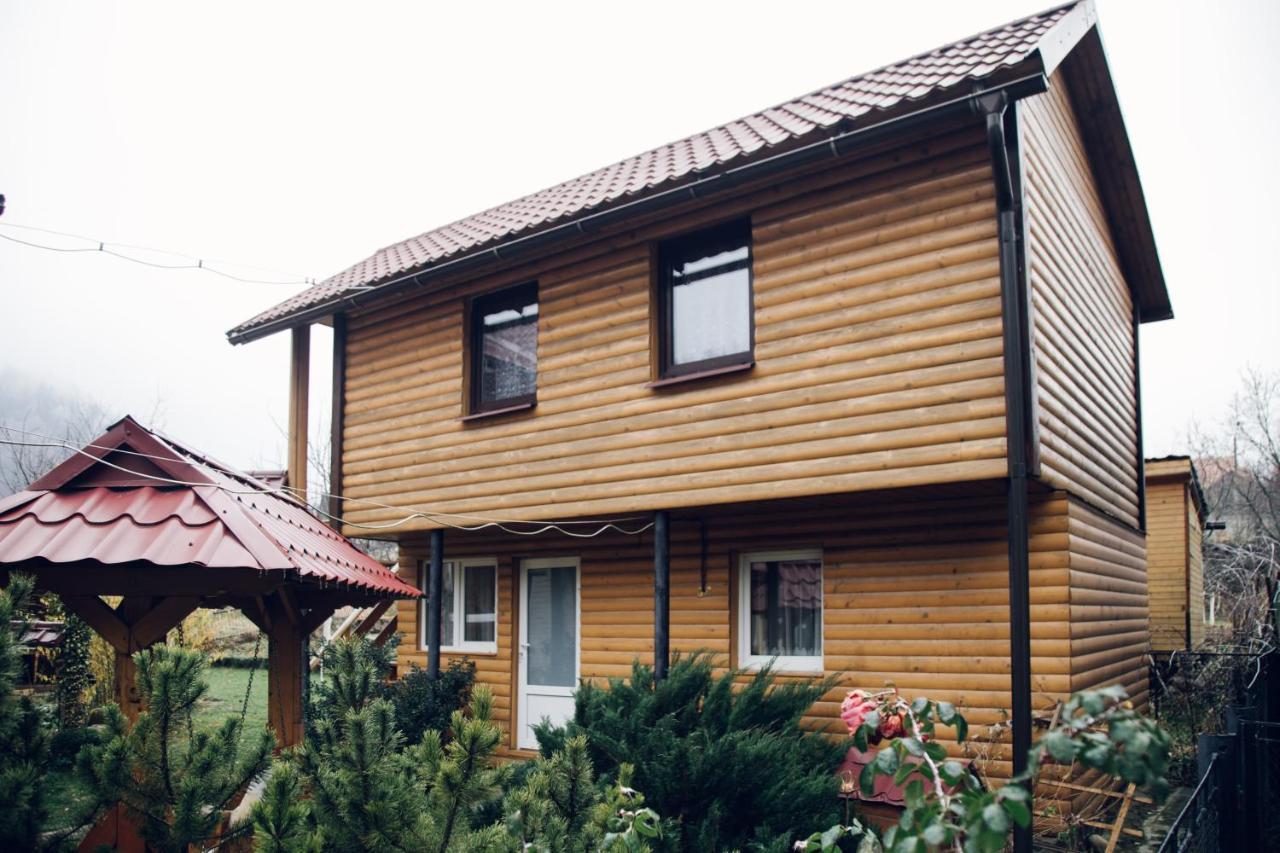 Cottage Nezabudka Jaremtsche Exterior foto